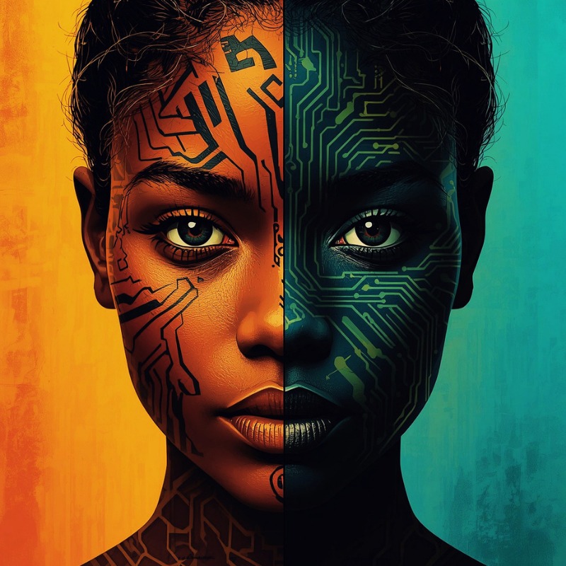 Power artwork