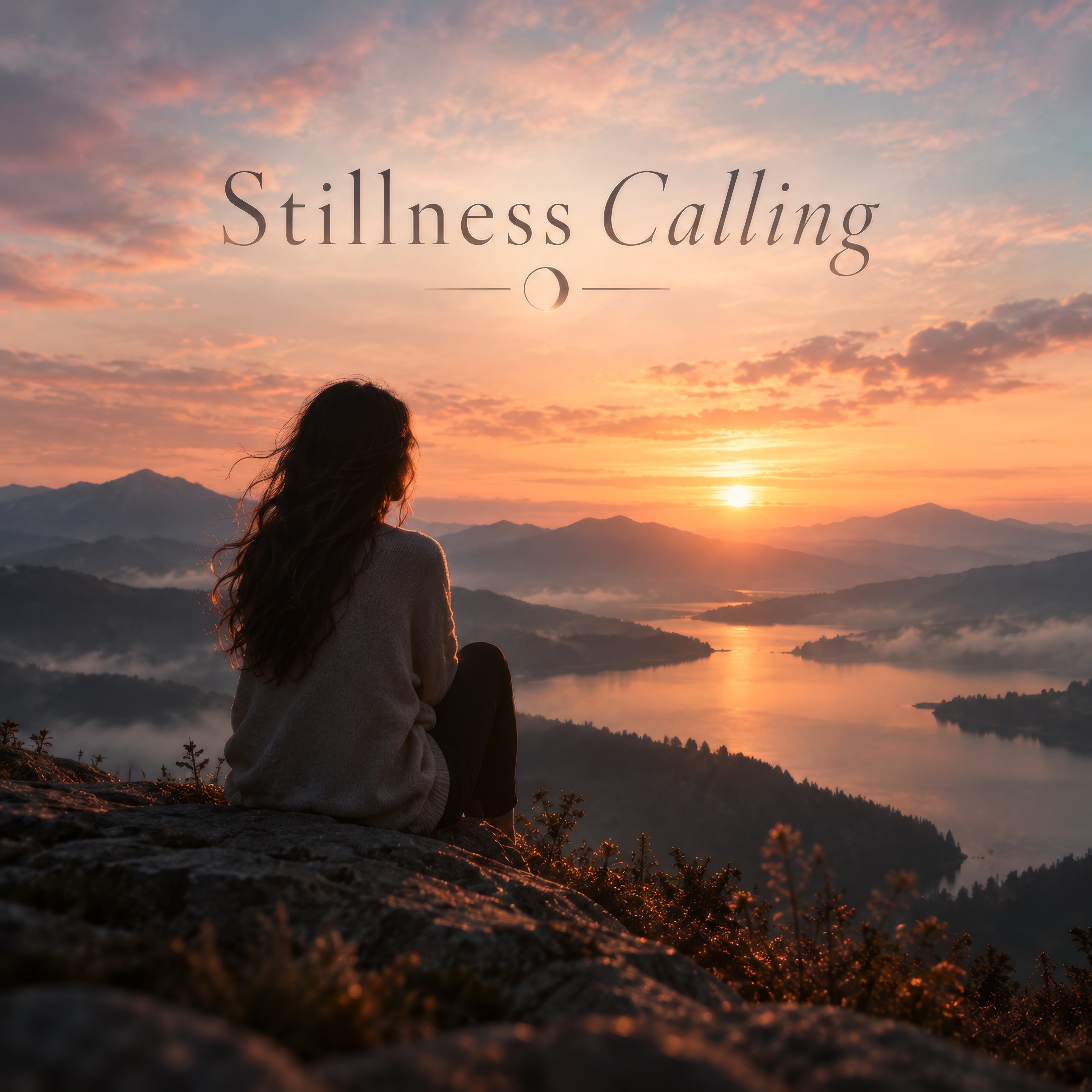 stillness calling artwork