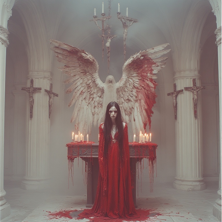 Image for A Velvet Heaven