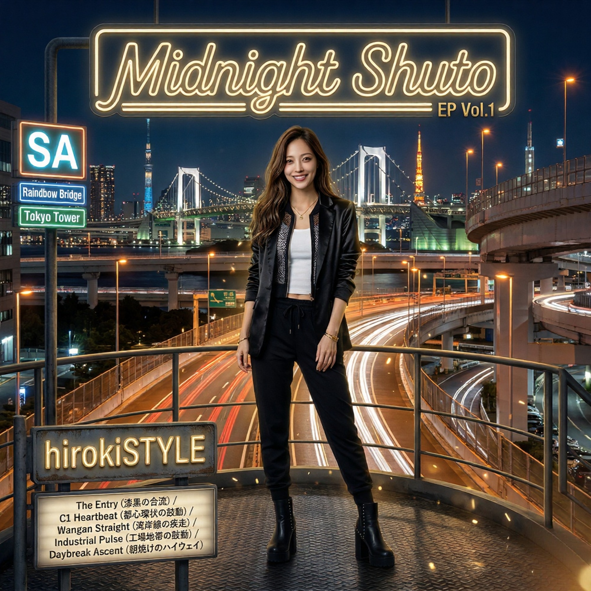 Image for Midnight Shuto