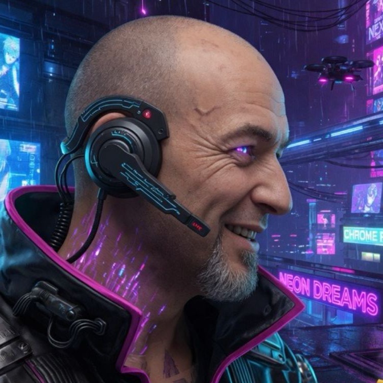 Profile avatar