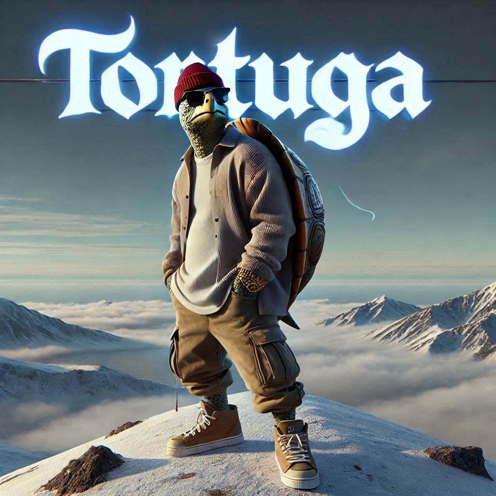 Image for Rap - Tortuga