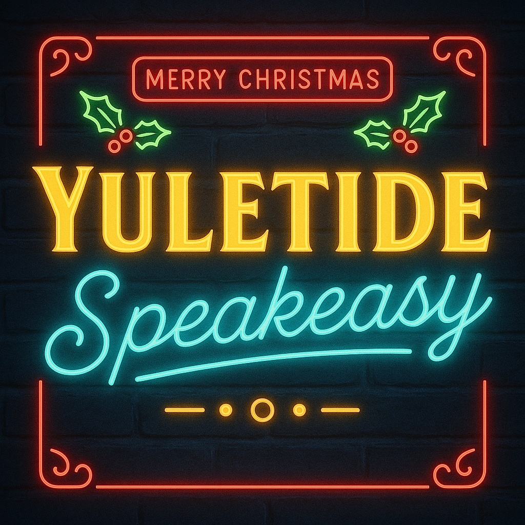 Image for Yuletide Speakeasy
