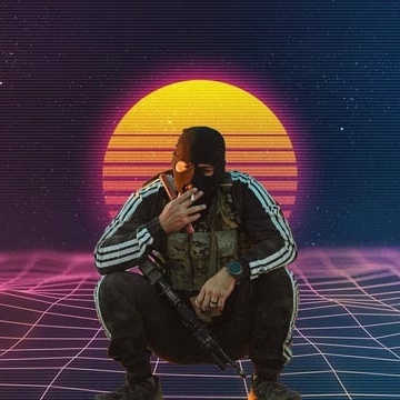 Playlist cover art