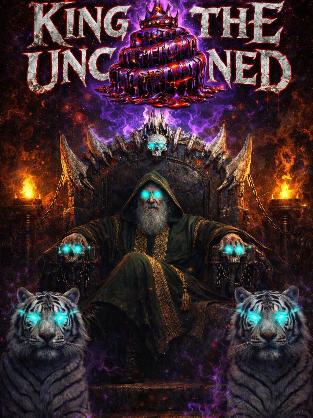 King 💩 The Uncrowned artwork