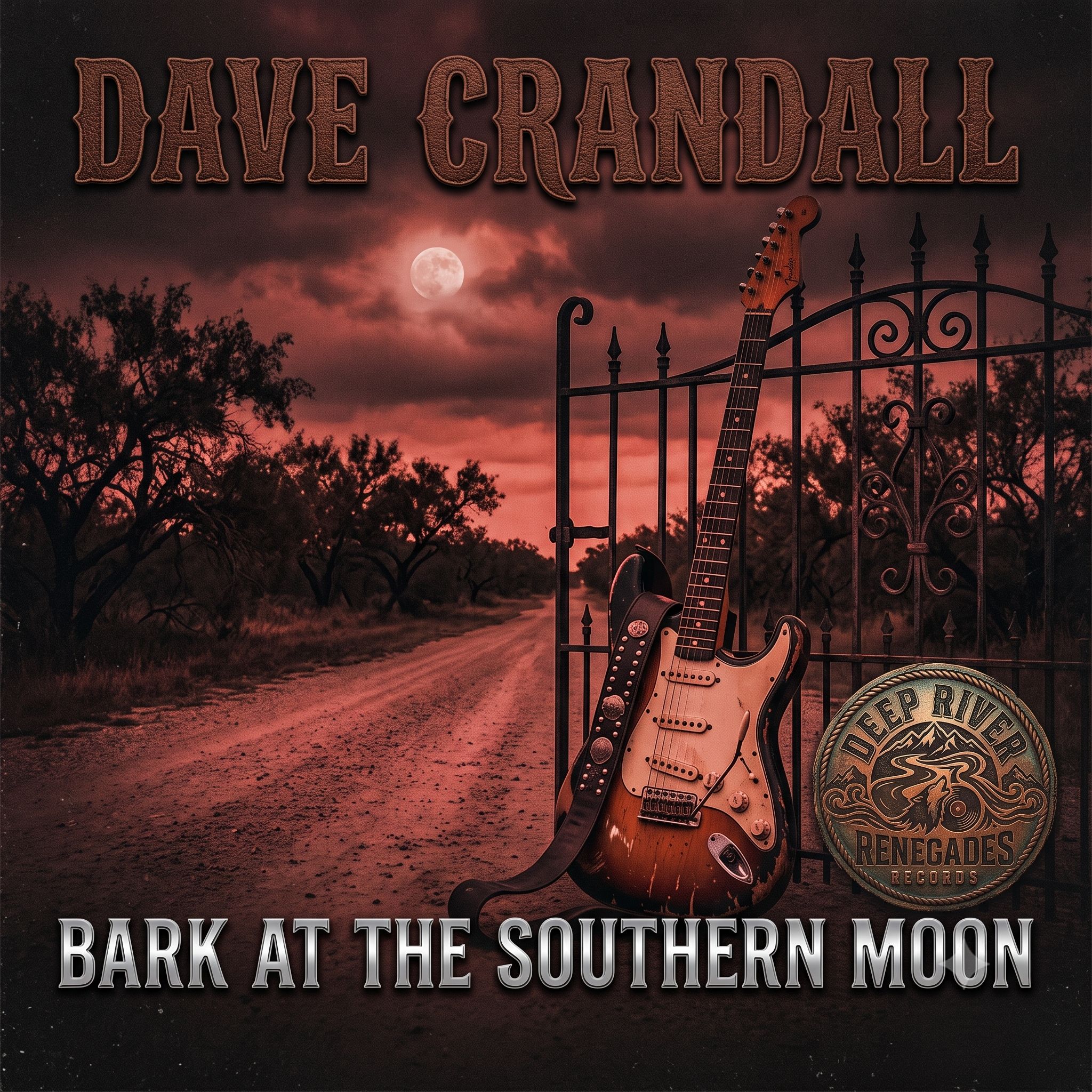Bark at the Southern Moon artwork