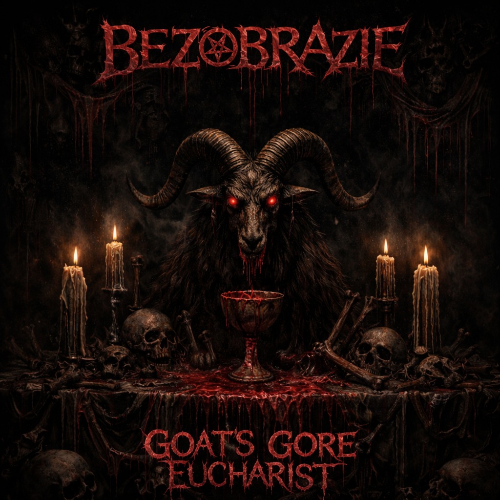 Image for Bezobrazie - Goat's Gore Eucharist (2026)