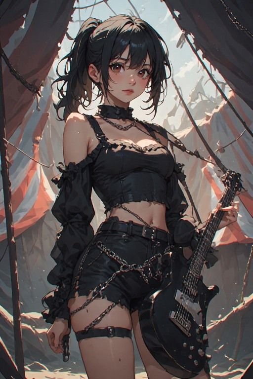 Welcome To The Circus (Korean Version- Metal Version)      #🎪CircusFreak⛓️ artwork