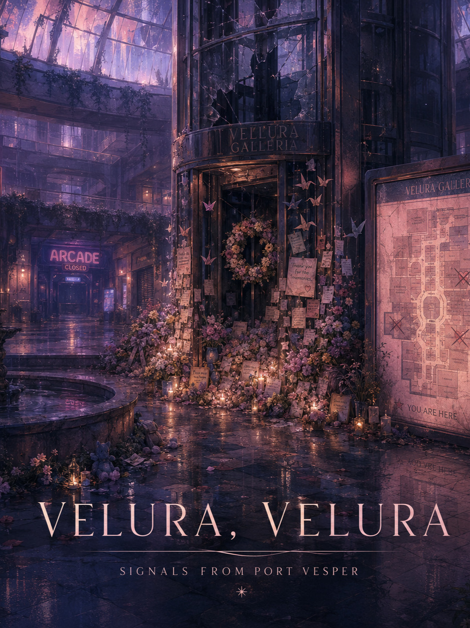 Velura Galleria artwork