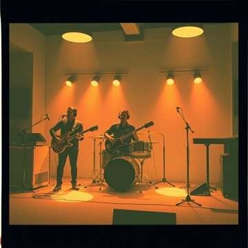 Playlist cover art
