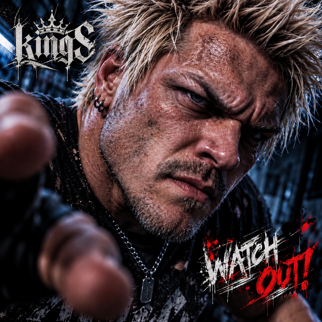WATCH OUT! artwork