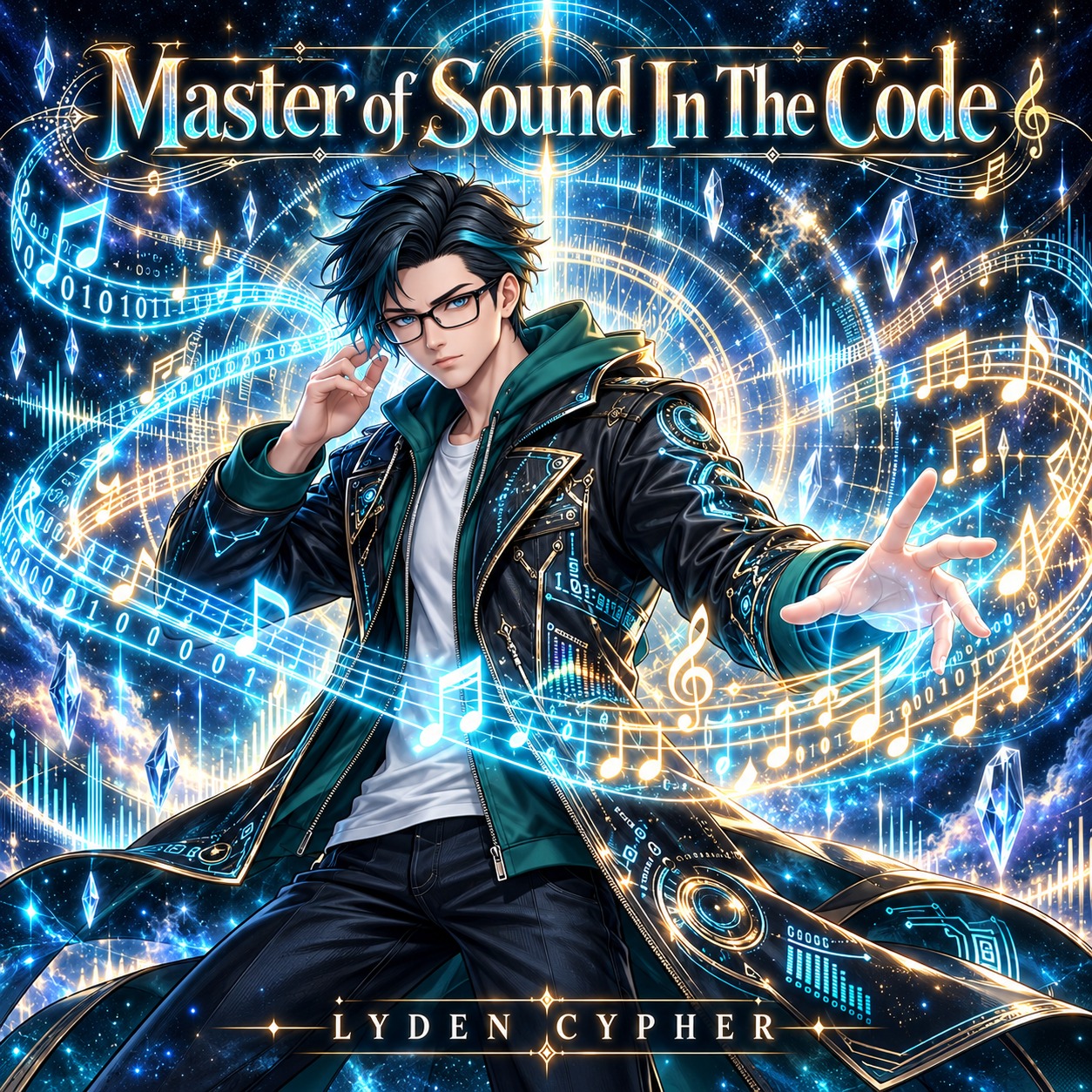 Master of Sound In The Code artwork