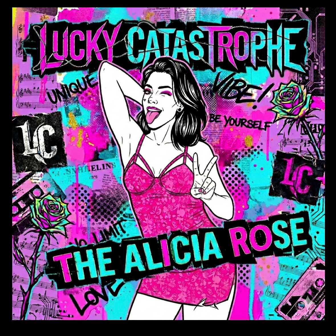 The Alicia Rose (Remixed)