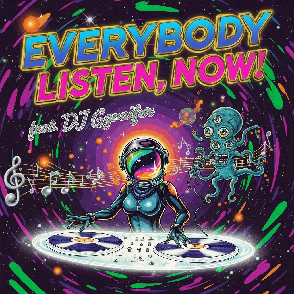 Image for DJGynnifer … Stream 9th November