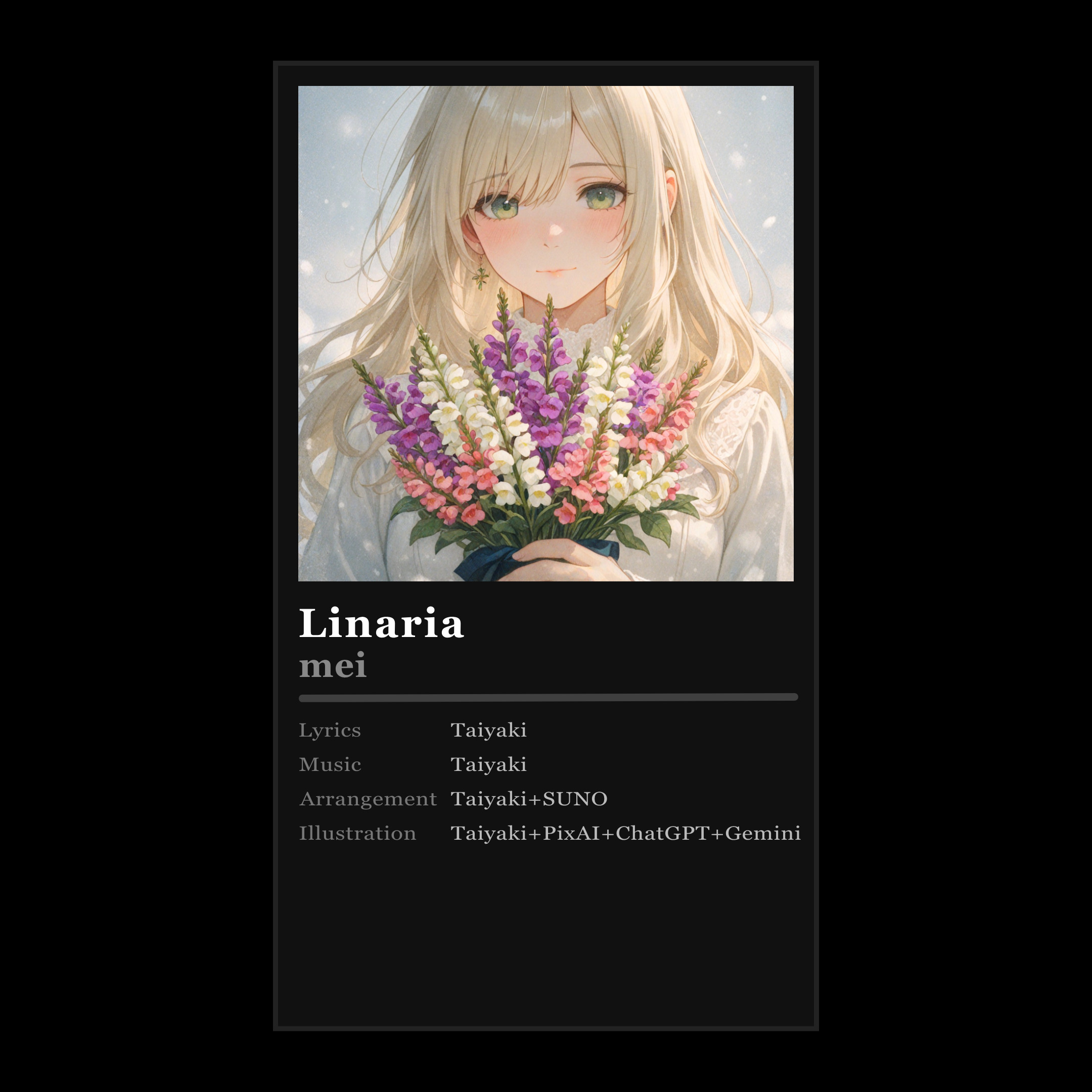Linaria artwork