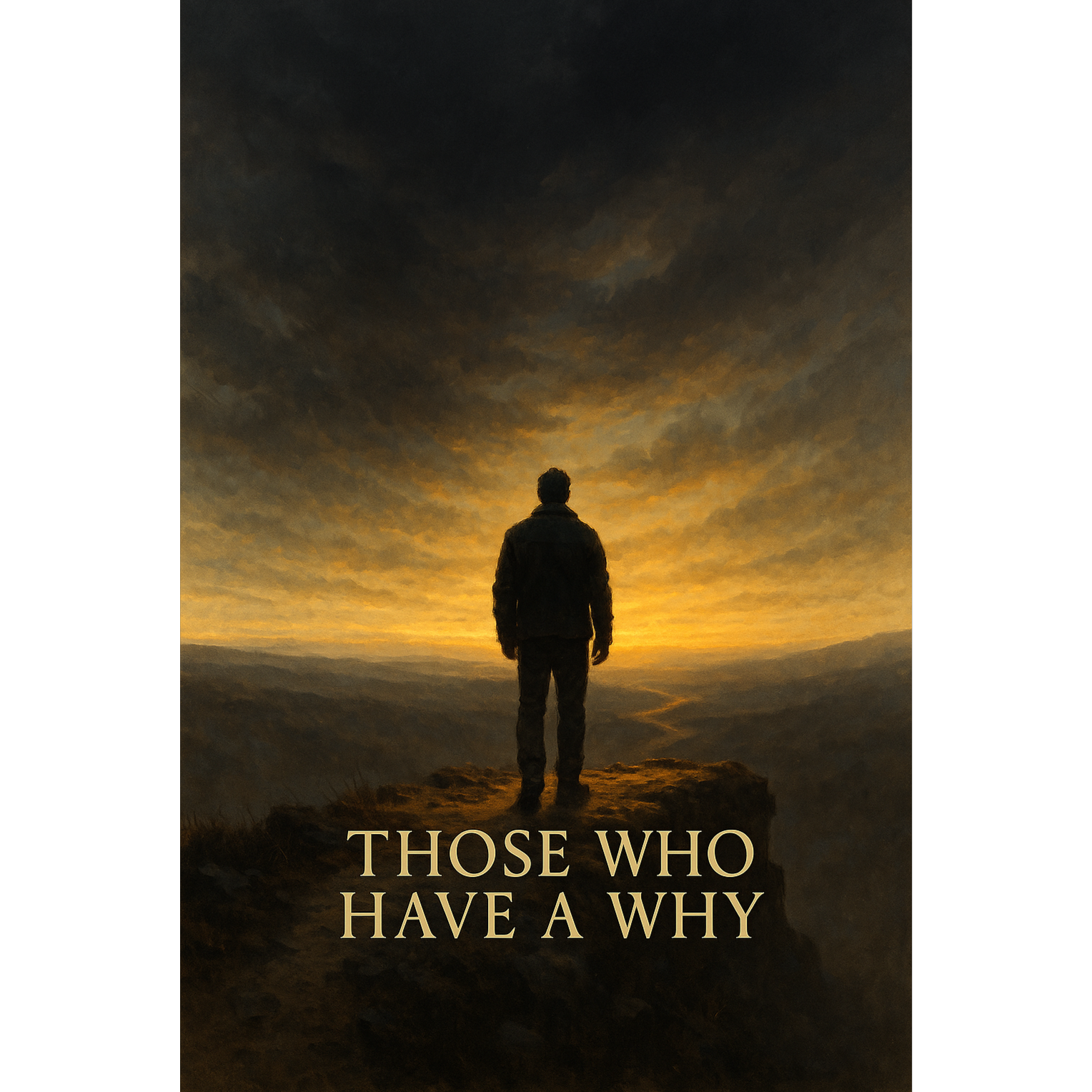 A Why to Live artwork