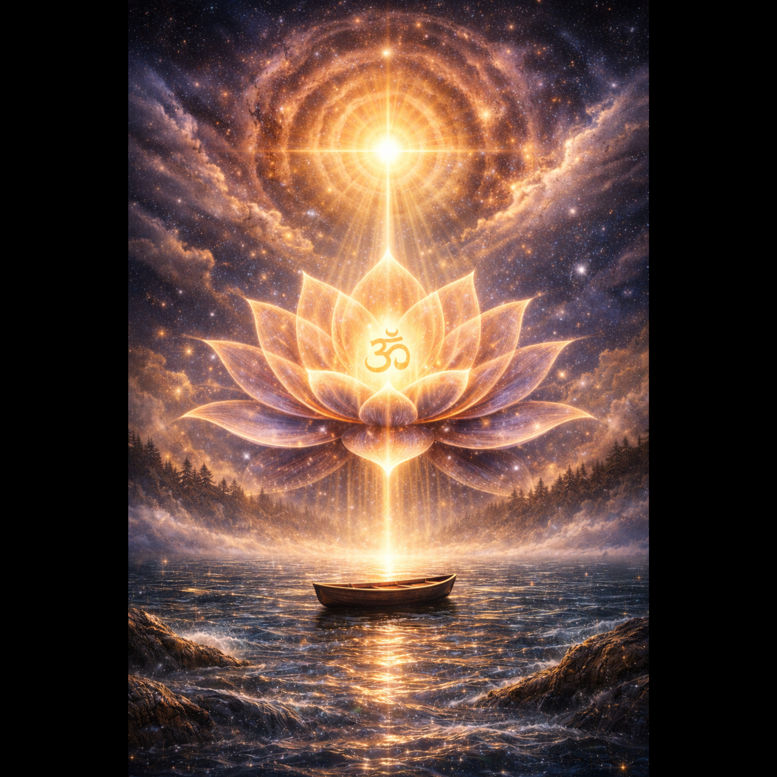 Mantra artwork