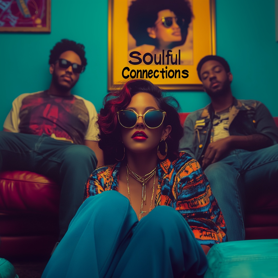 Playlist cover art