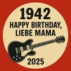 Happy Birthday liebe Mama!
