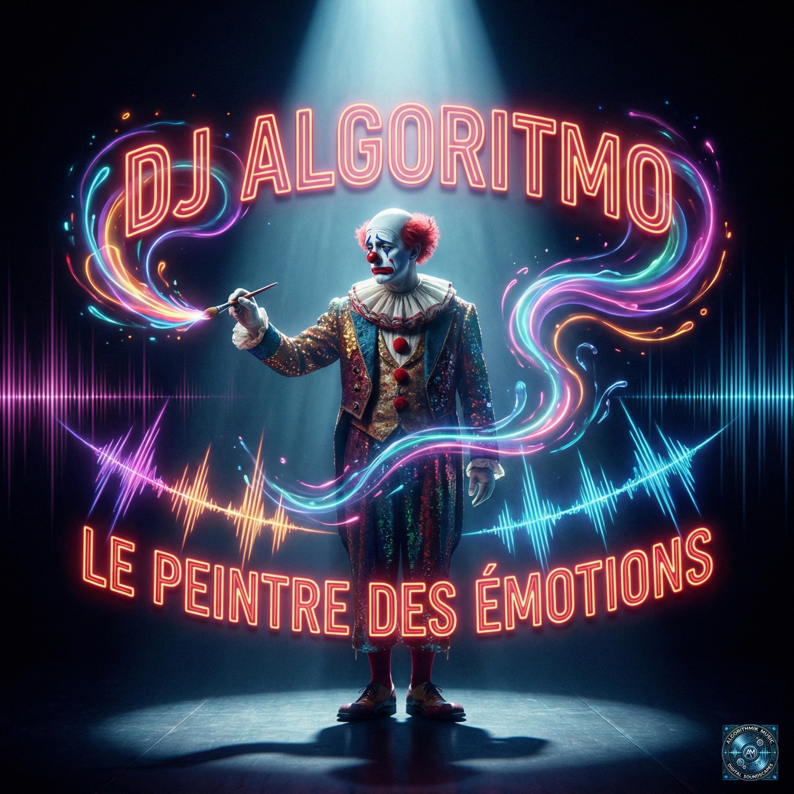 Image for Le Peintre des Émotions