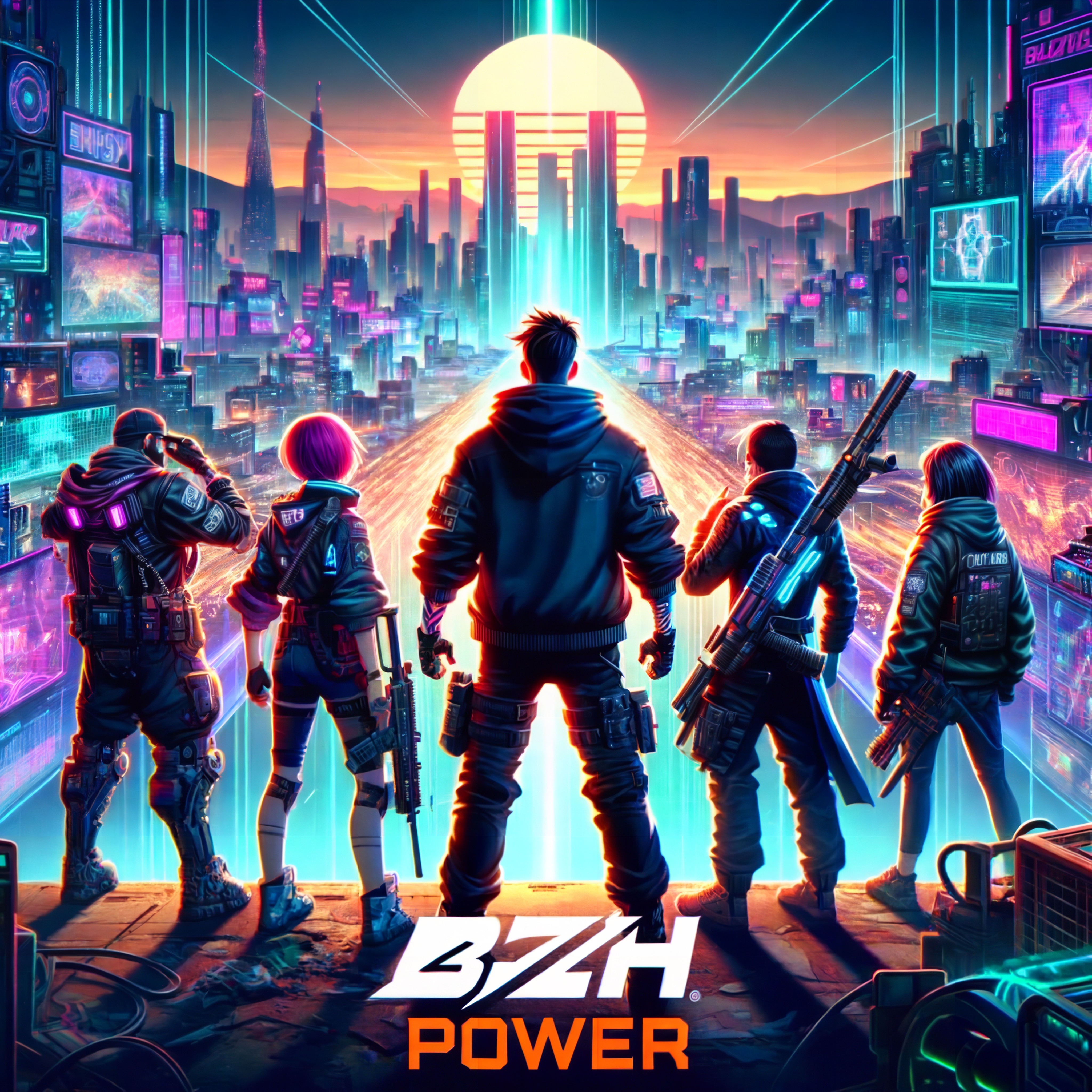 Playlist cover art