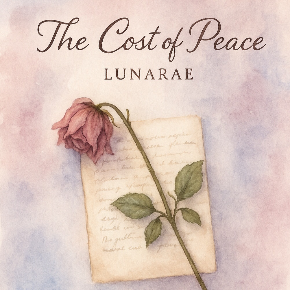 Image for The Cost of Peace