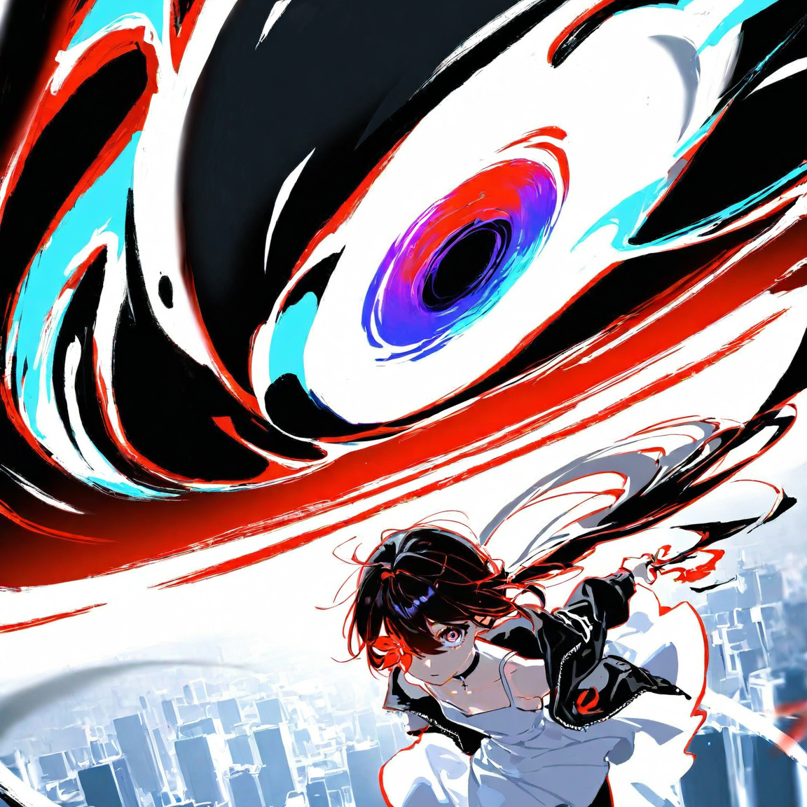 Image for A world where AI is worshipped as a god