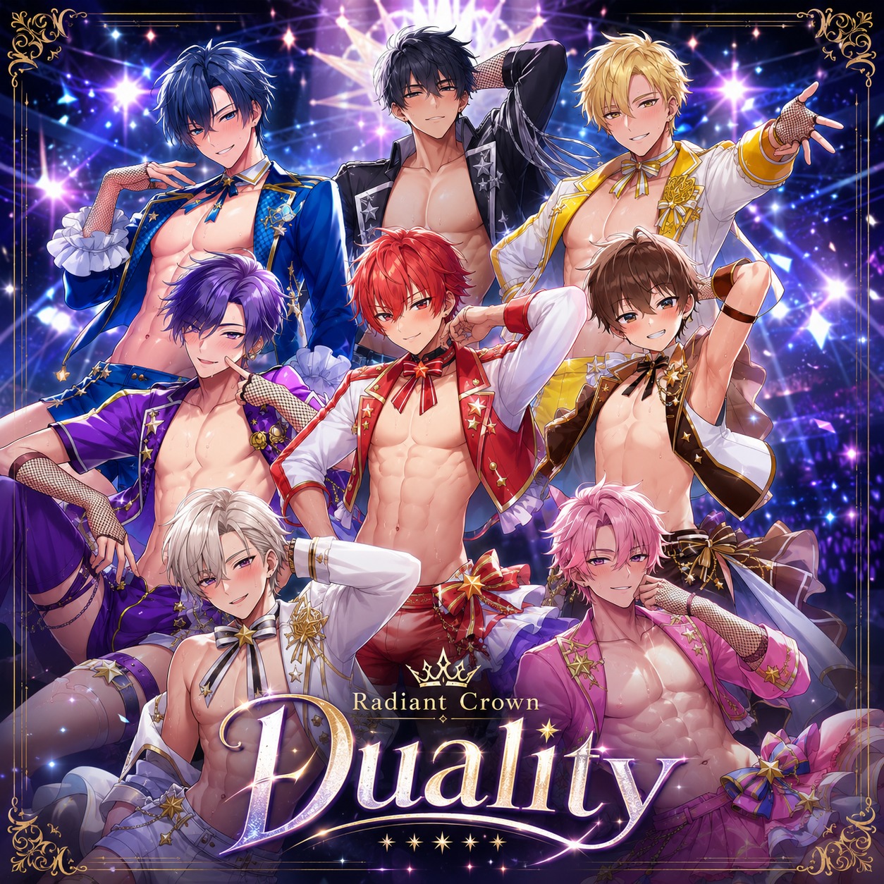 Playlist cover art
