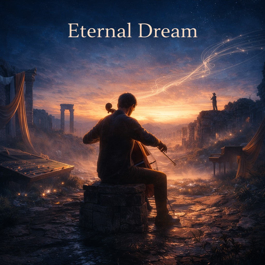 Eternal Dream [Cinematic] artwork