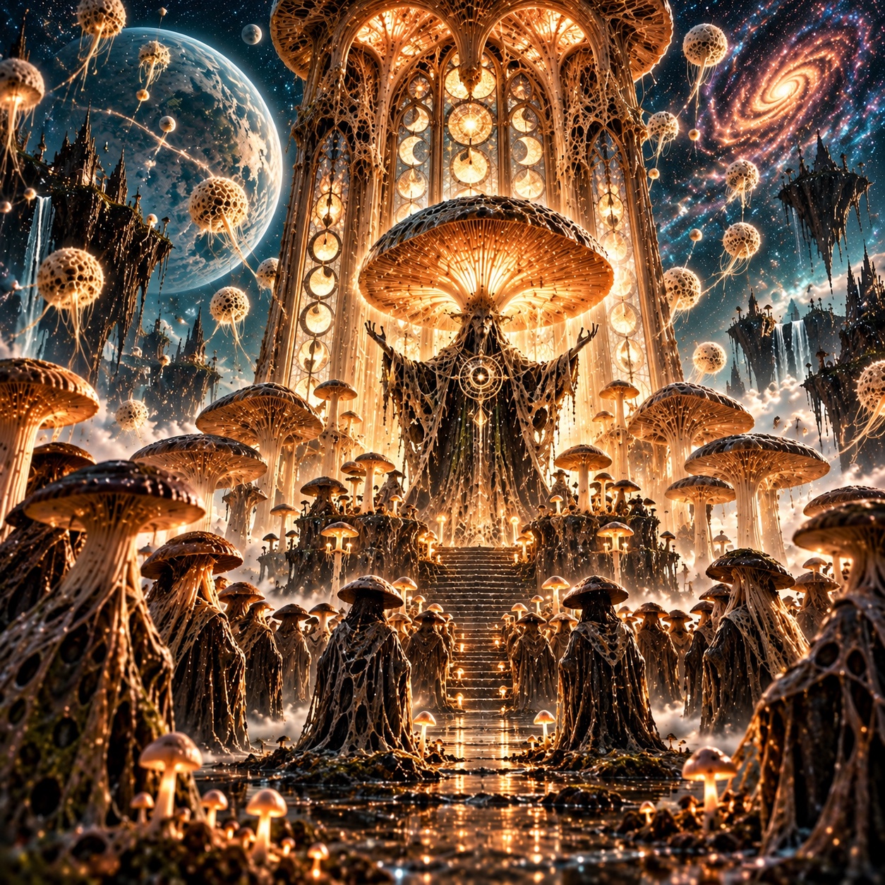 Spore Gospel artwork