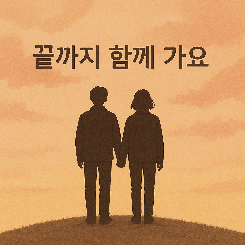 끝까지 함께 가요 artwork