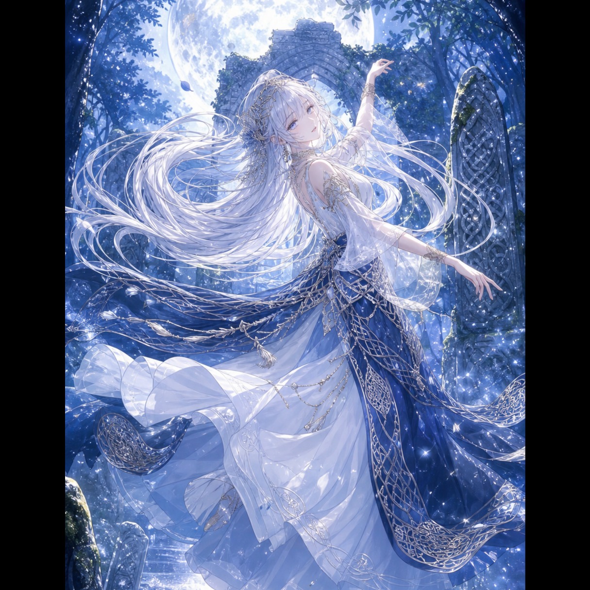 永久に廻る artwork
