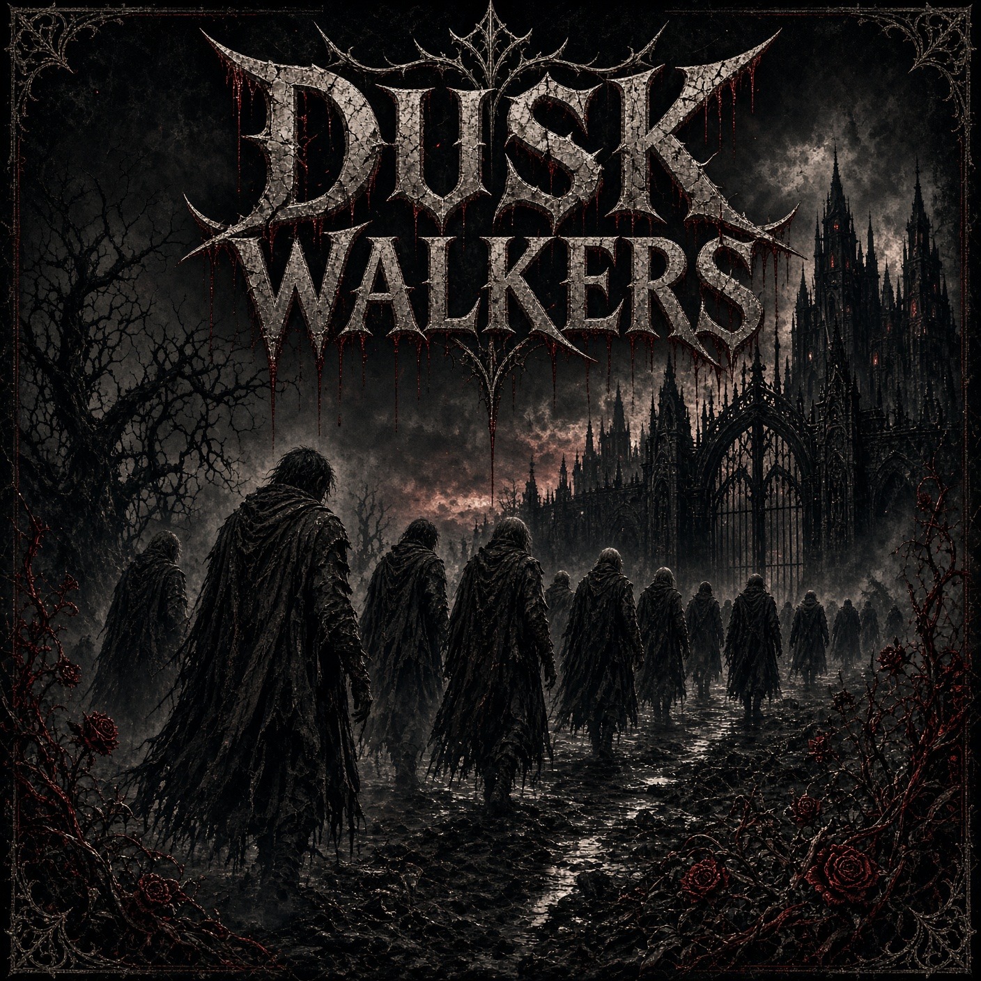 Dusk Walkers (LydiaCline Remix) artwork