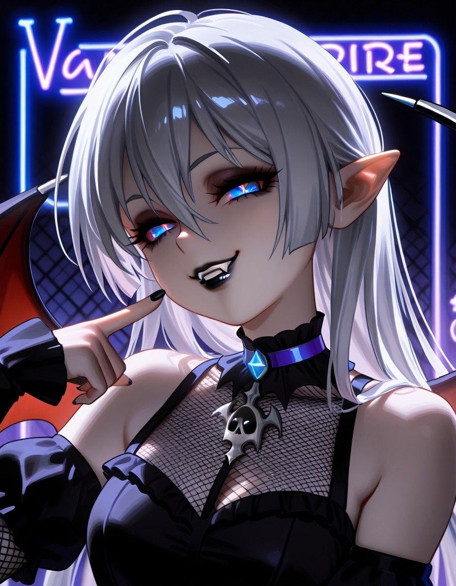 Demon Time artwork