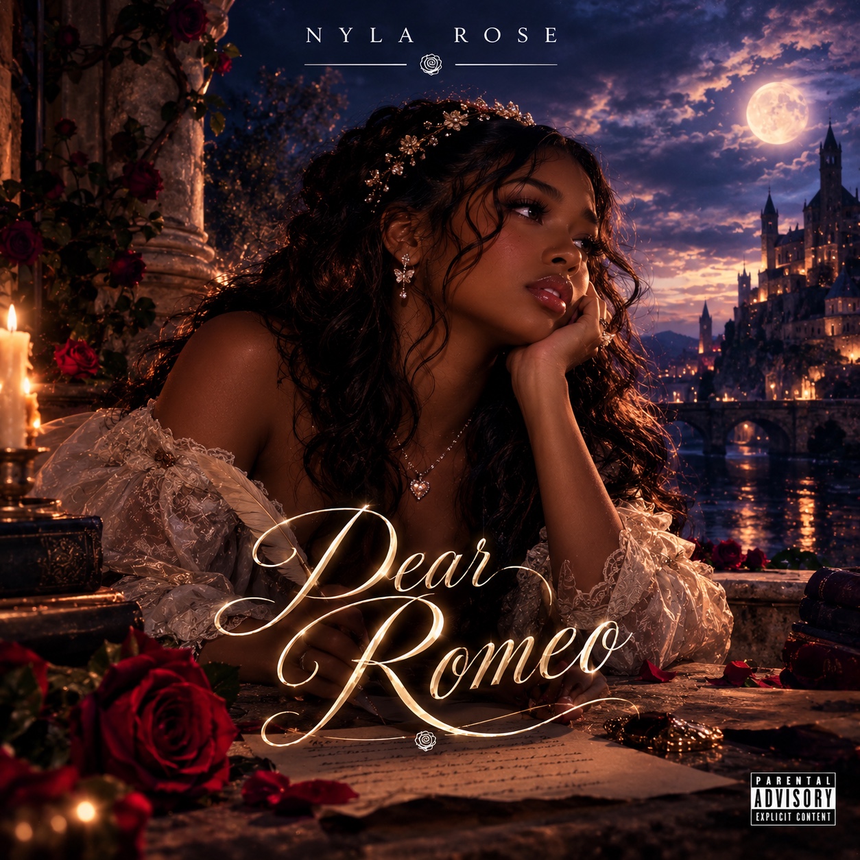 Dear Romeo artwork