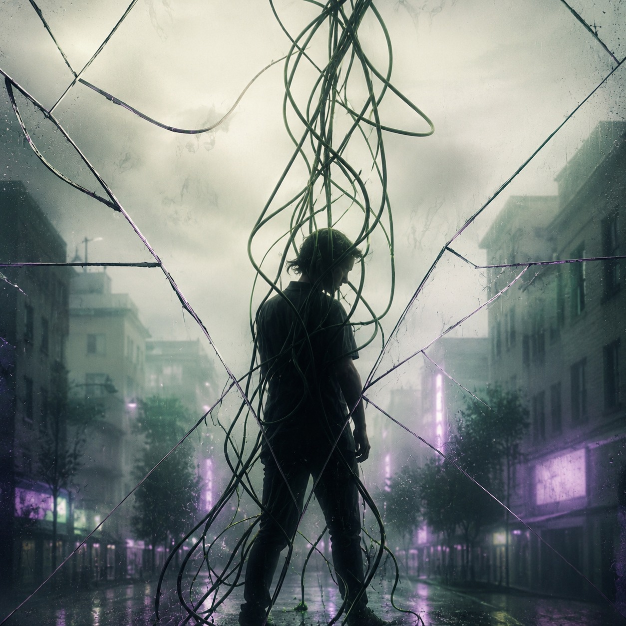 the antidote (not contest entry) artwork