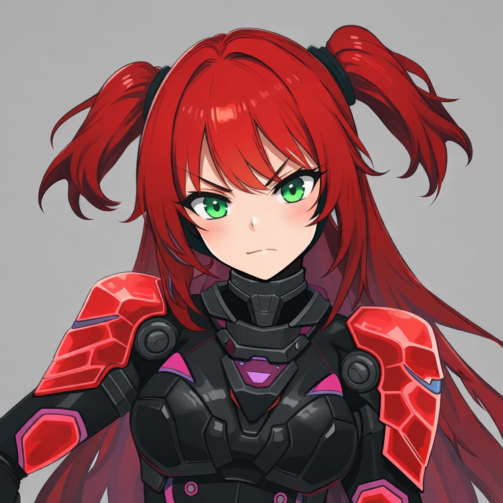 Image for 赤のコア [悪]　El-Flare（エルフレア）Vol.2