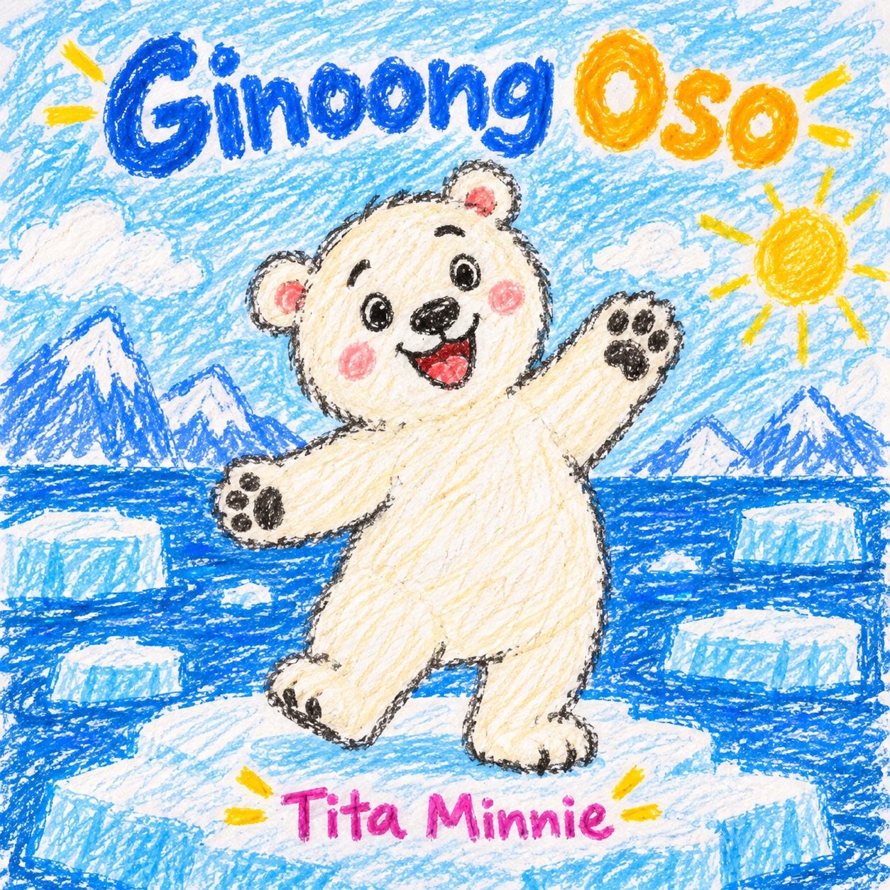 Tita Minnie's Tagalog Songs for Kids 2