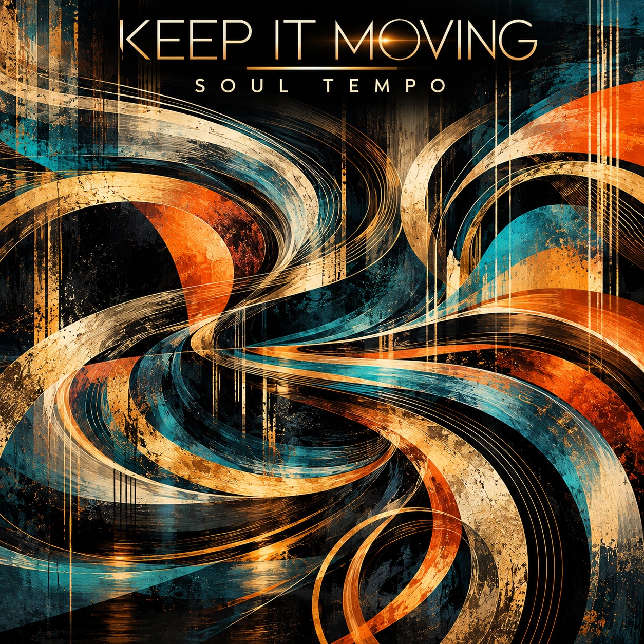 Keep That Rhythm Moving artwork