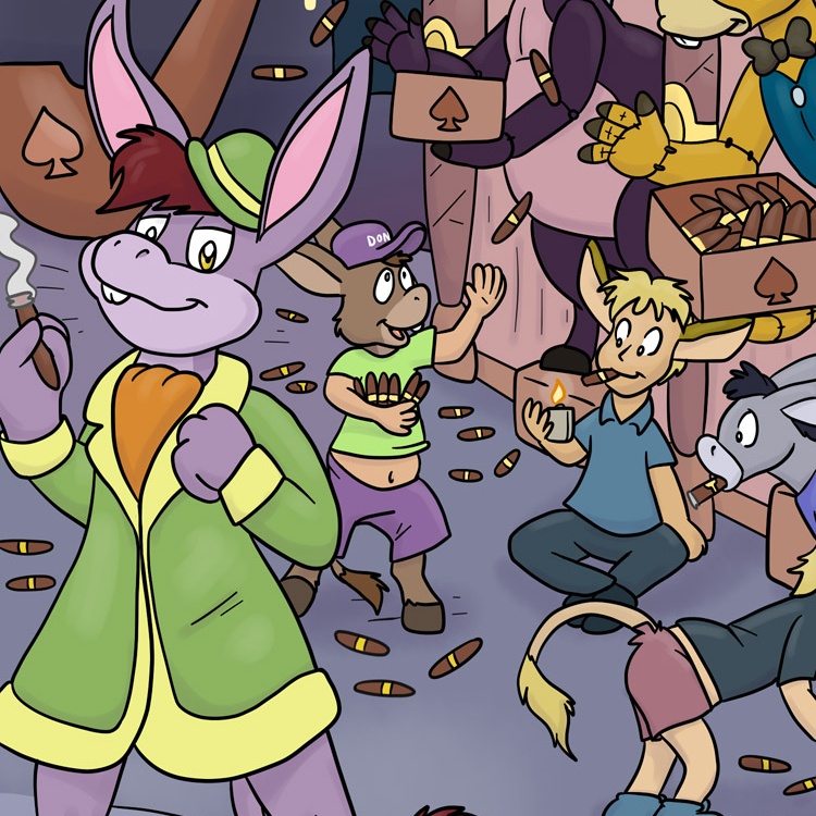 Image for more Pleasure Island