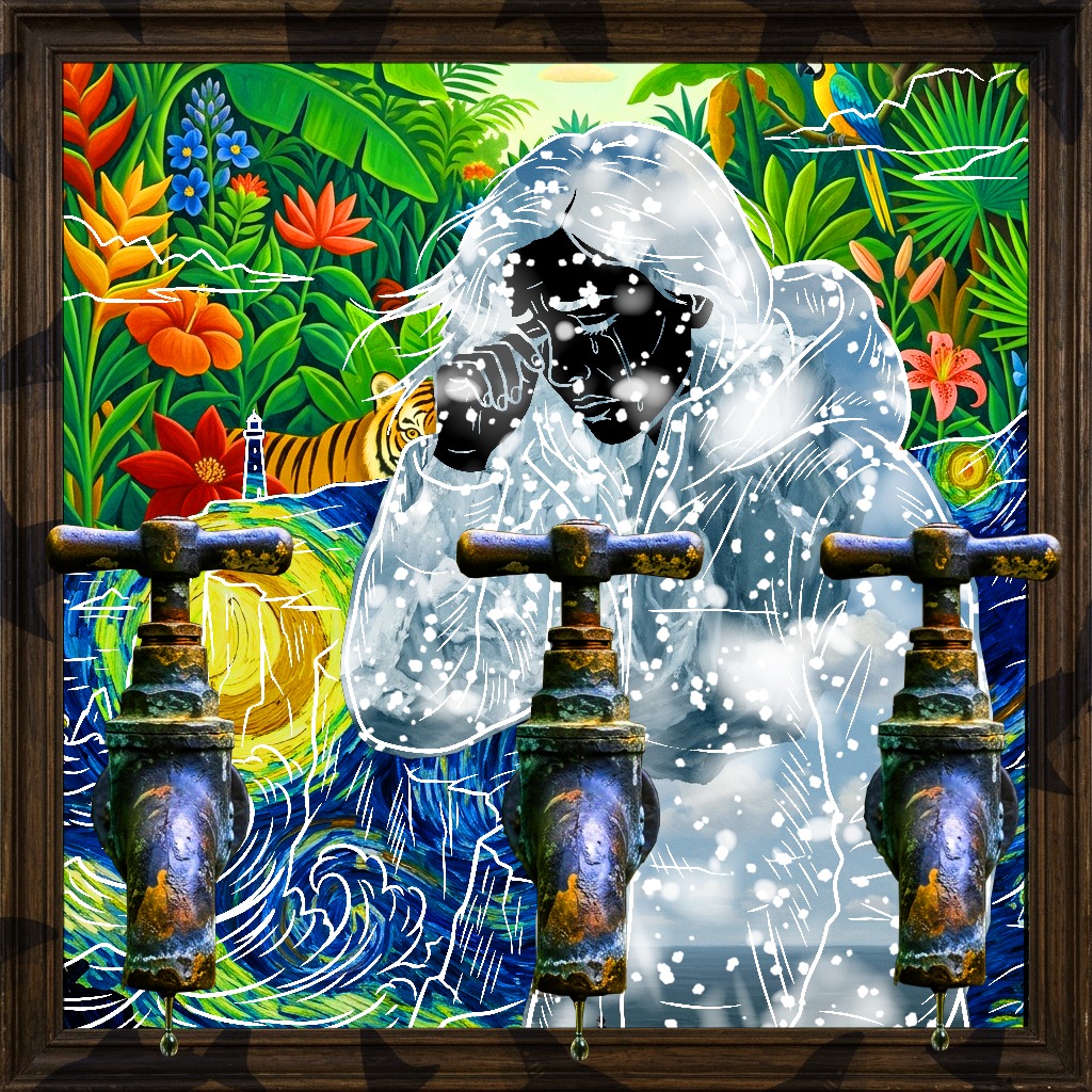 薄ら氷心太 artwork