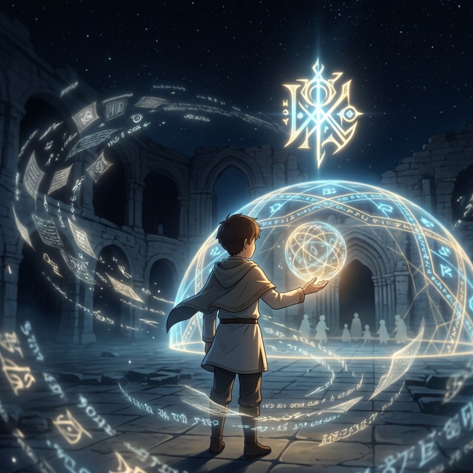 Le Millième Sort (Op) artwork