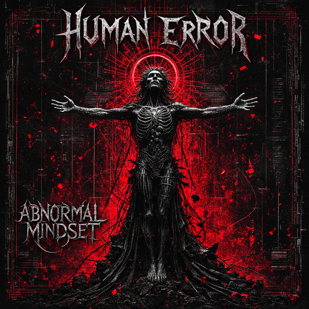 Image for HUMAN ERROR