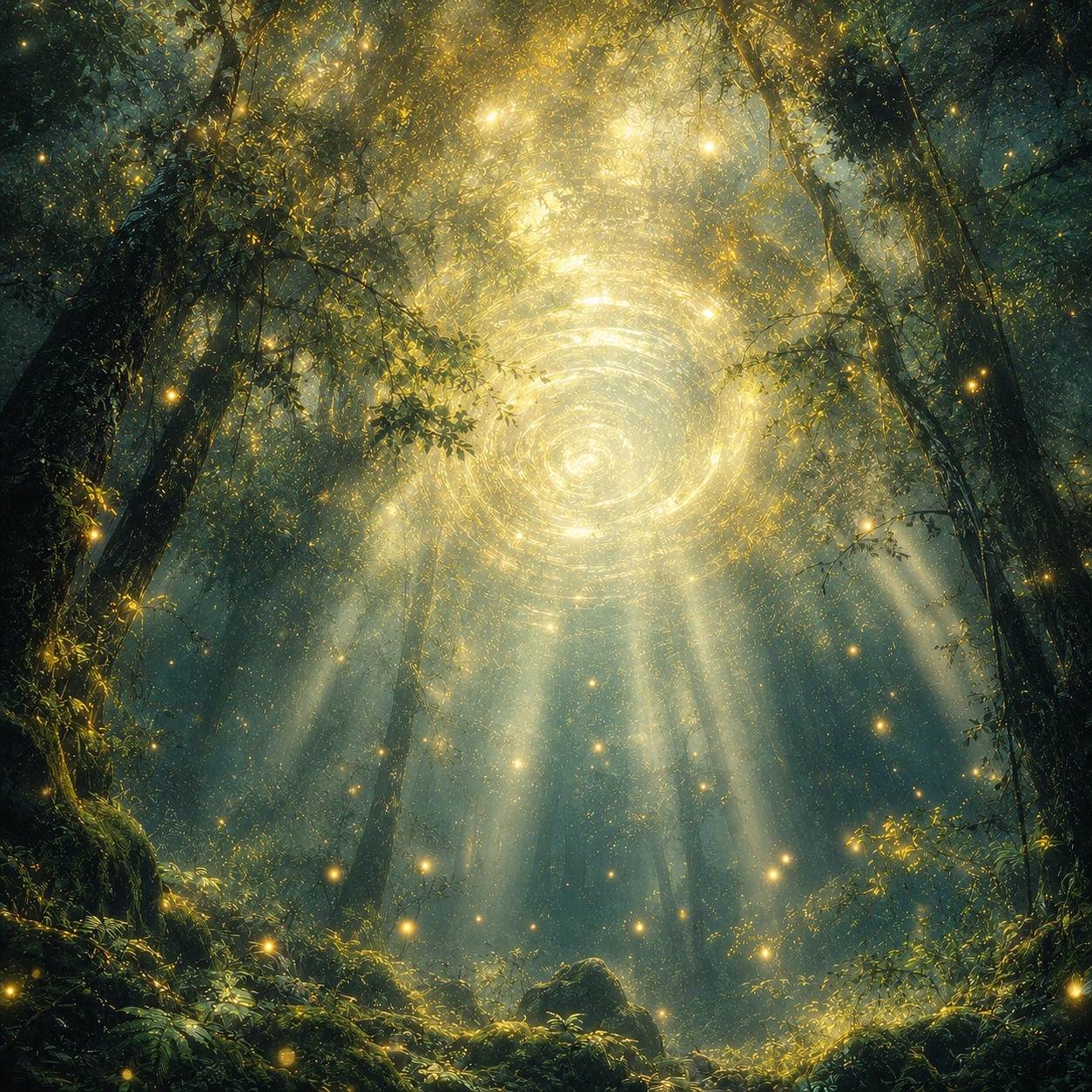 Seeking The Forest 2