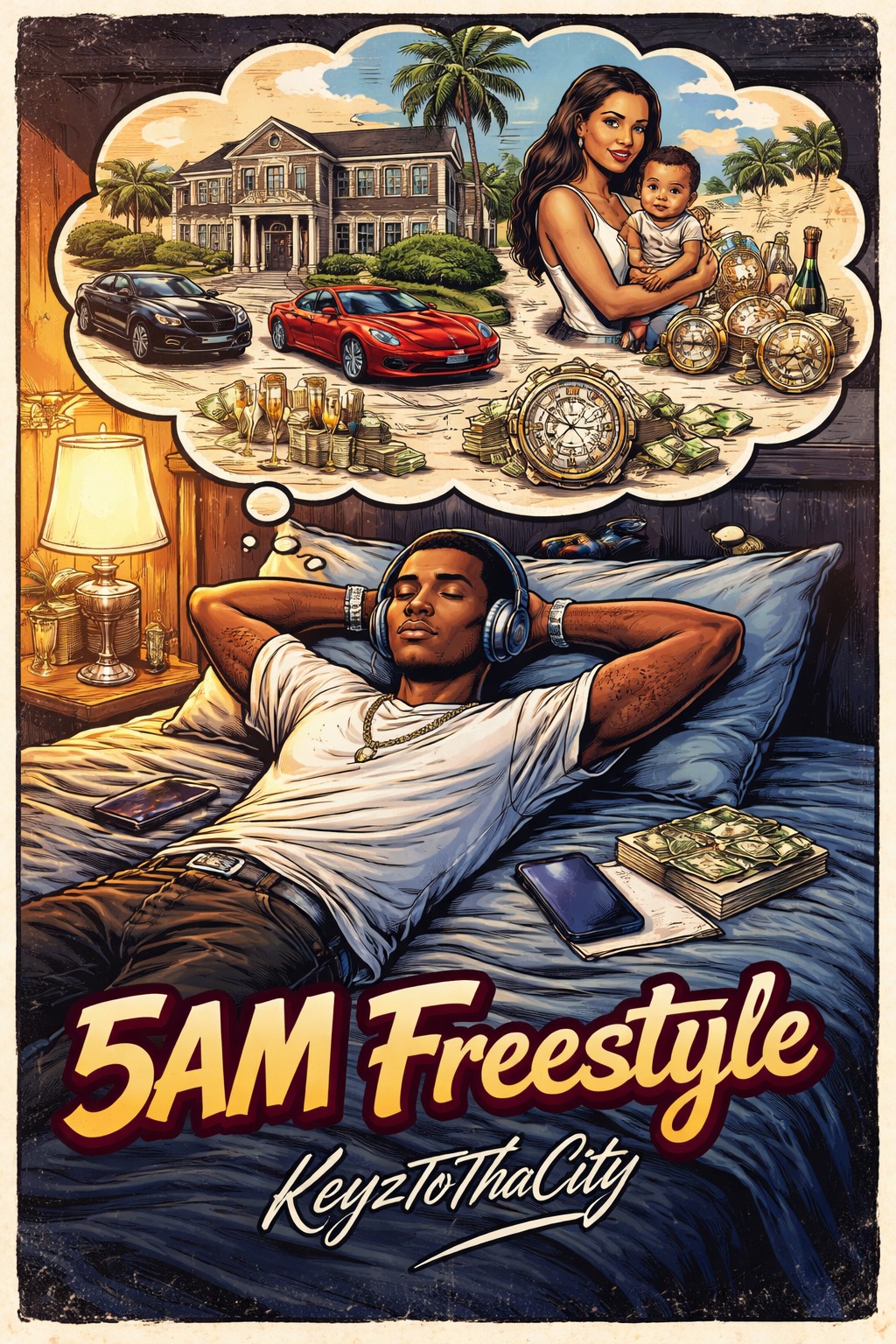 5AM Freestyle artwork