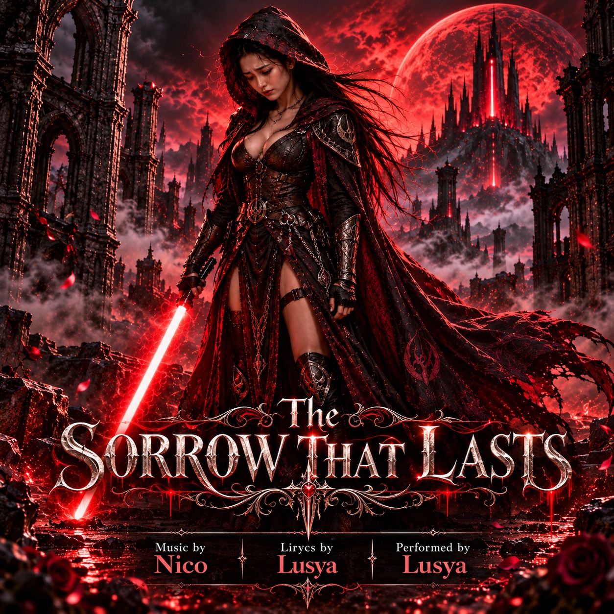 The Sorrow That Lasts artwork