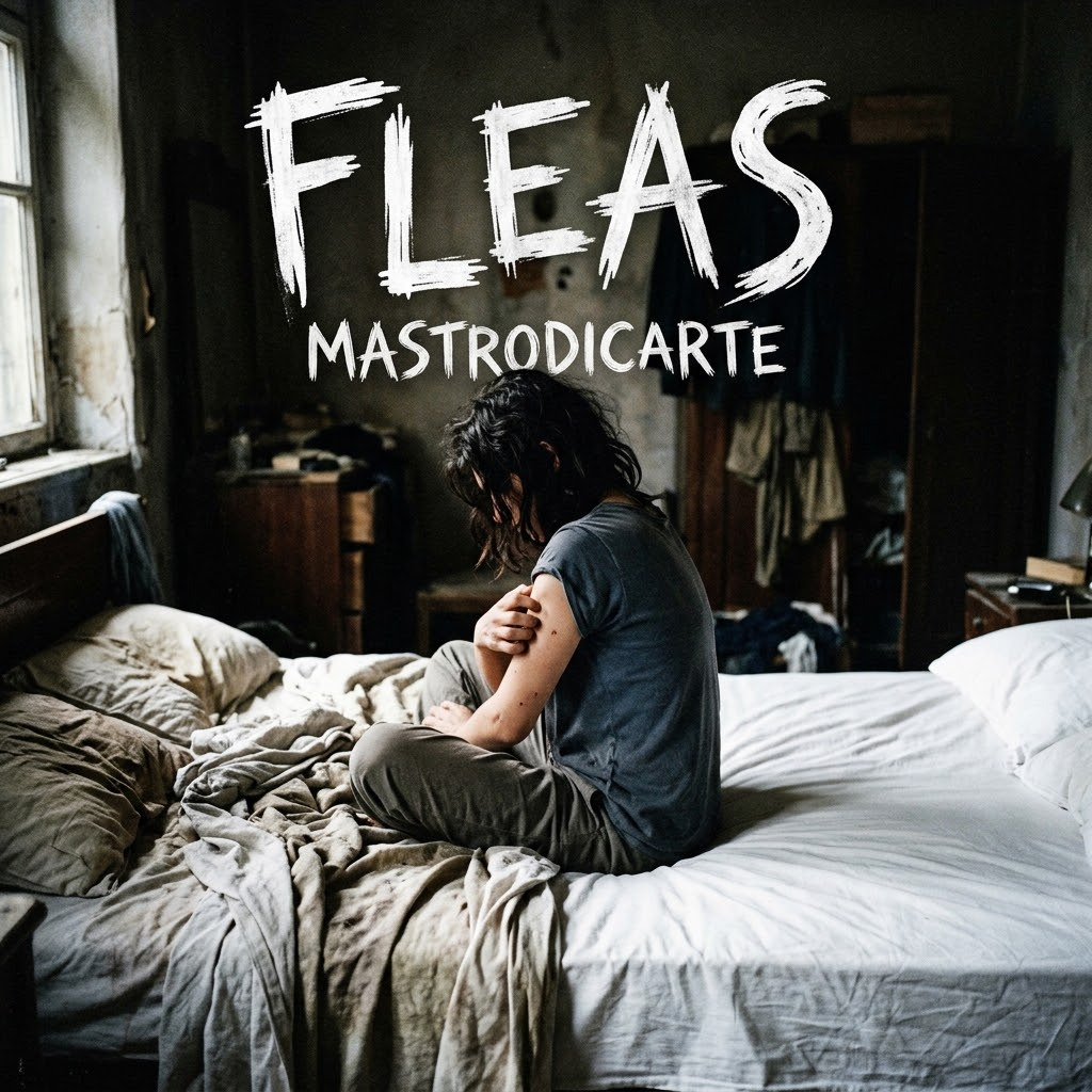 Fleas artwork