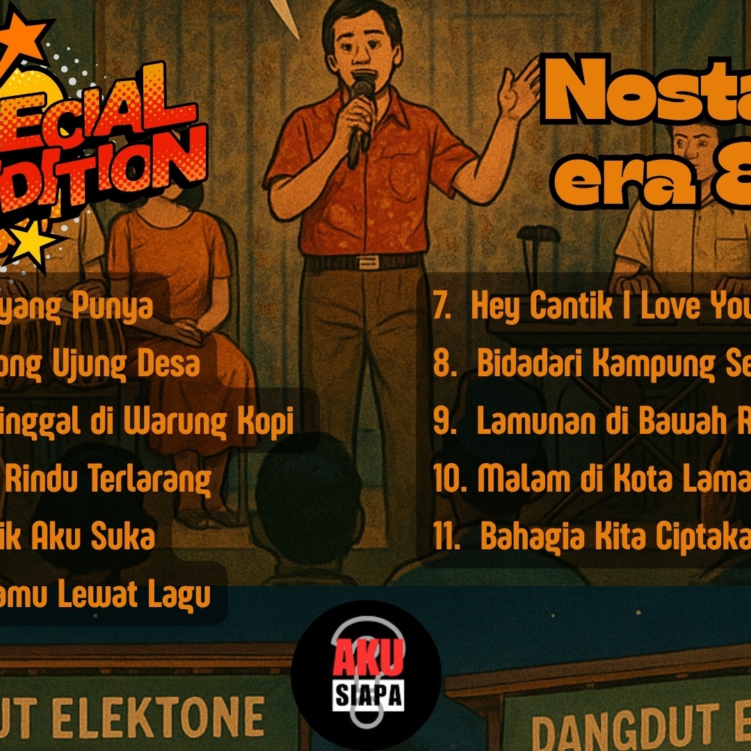 Image for Musik Nostalgia 80-90