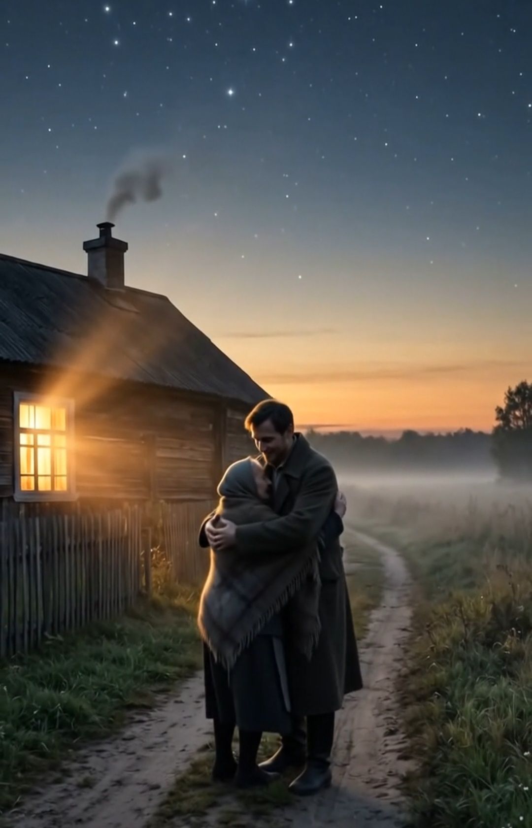 Sergei Yesenin — Letter to Mother (Progressive Melodic Mix) artwork