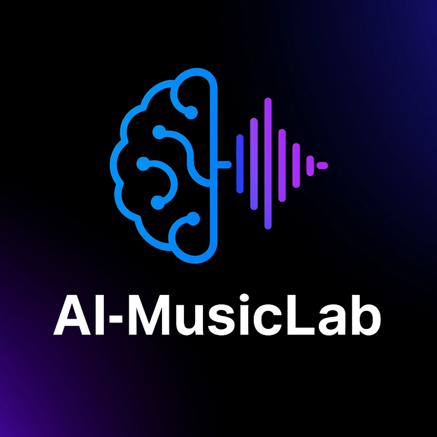 Profile picture for AI MusicLab